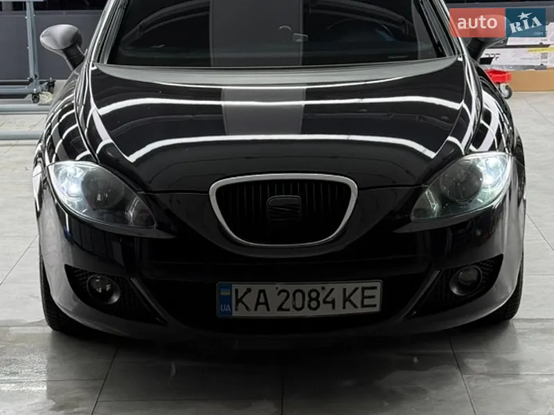 SEAT Leon