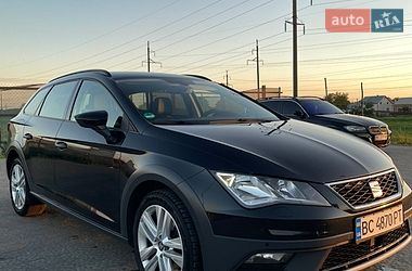 SEAT Leon 2019