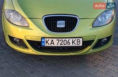 SEAT Leon  2008