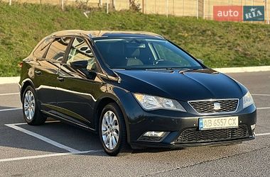 Универсал SEAT Leon 2014 в Киеве