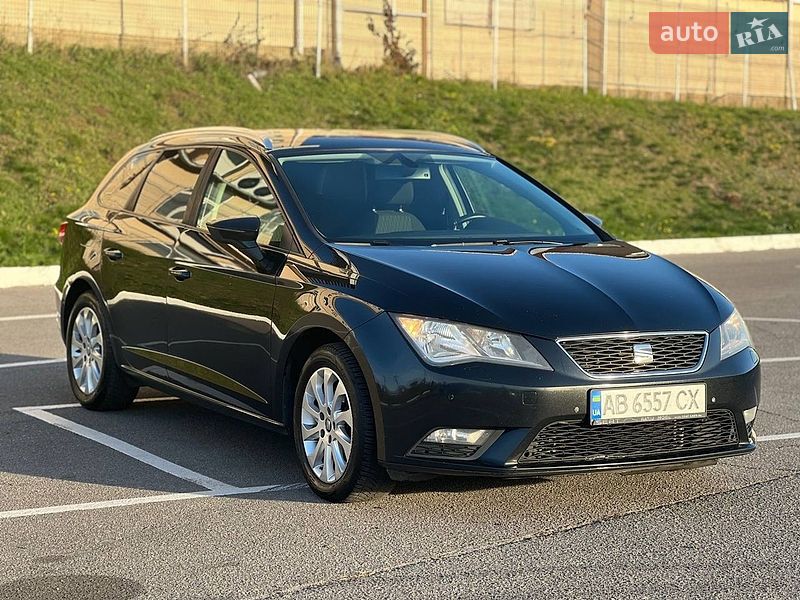 Универсал SEAT Leon 2014 в Киеве