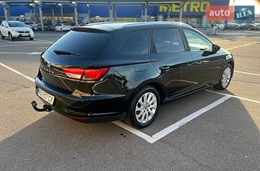 Универсал SEAT Leon 2014 в Киеве