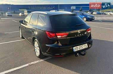 Универсал SEAT Leon 2014 в Киеве