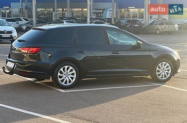 Универсал SEAT Leon 2014 в Киеве