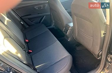 Универсал SEAT Leon 2014 в Киеве