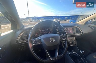 Универсал SEAT Leon 2014 в Киеве
