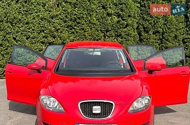 SEAT Leon  2008