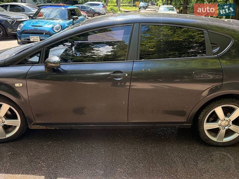 Хетчбек SEAT Leon 2006 в Харкові фото 2 Хетчбек SEAT Leon 2006 в Харкові