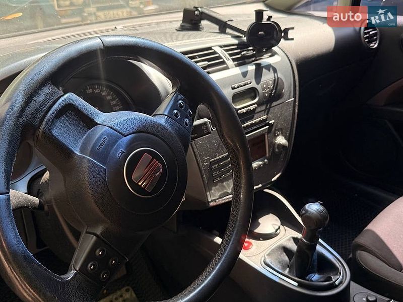 Хетчбек SEAT Leon 2006 в Харкові фото 6 Хетчбек SEAT Leon 2006 в Харкові