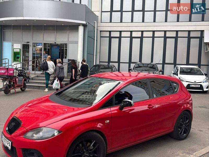 SEAT Leon 2008