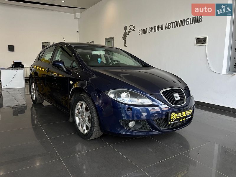 SEAT Leon 2006 SEAT Leon 2006