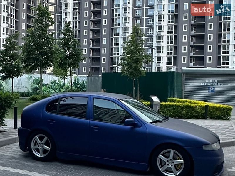 Хетчбек SEAT Leon 2000 в Бучі