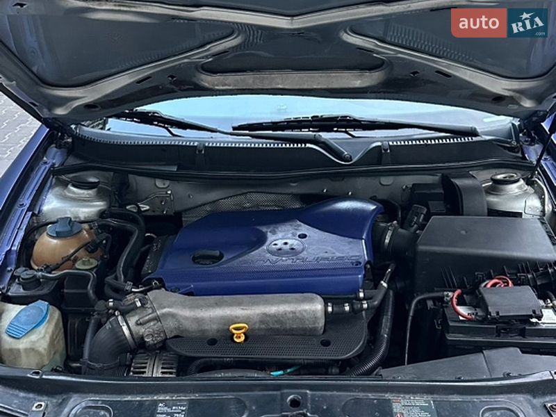 Хетчбек SEAT Leon 2000 в Бучі