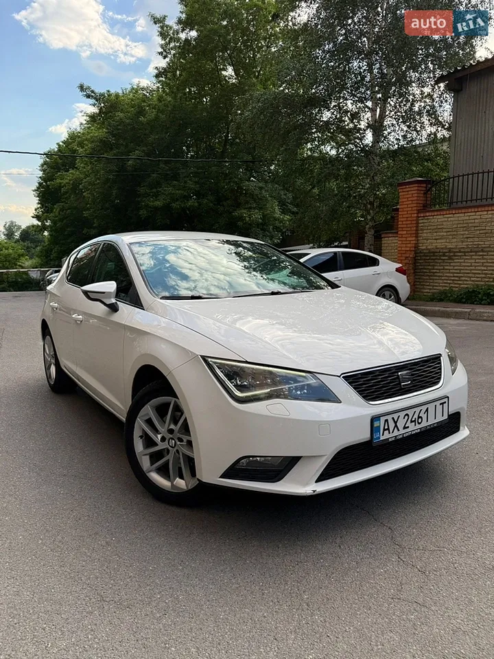 2015 SEAT Leon - мініатюра 2