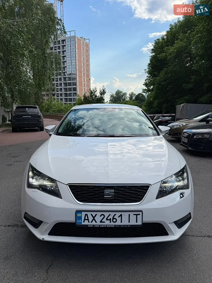 2015 SEAT Leon - мініатюра 5