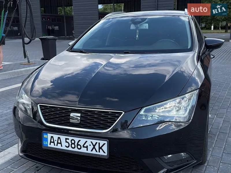 SEAT Leon