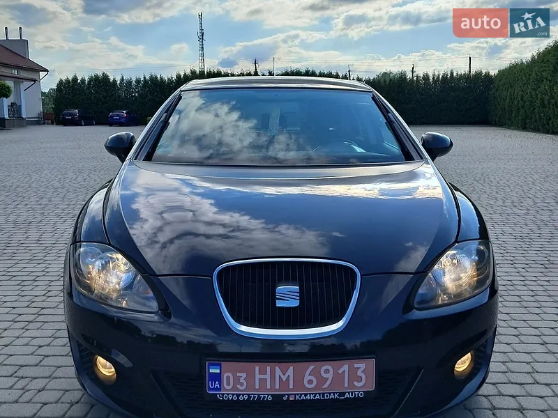 SEAT Leon 2011