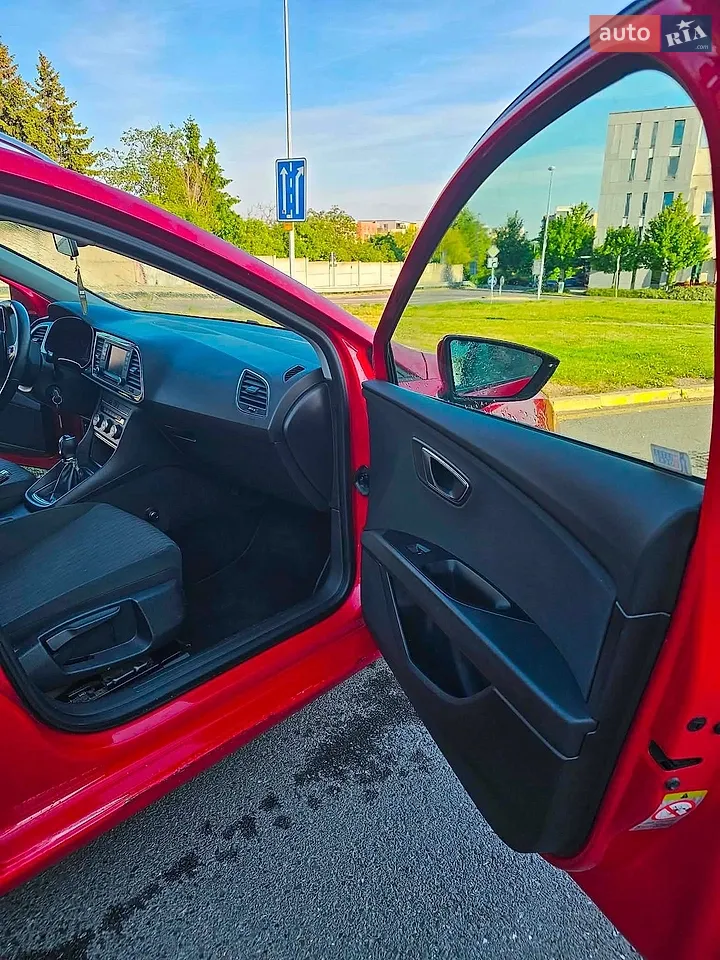 2014 SEAT Leon - мініатюра 4