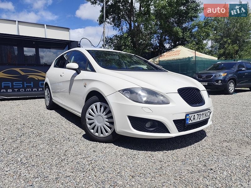 SEAT Leon 2008