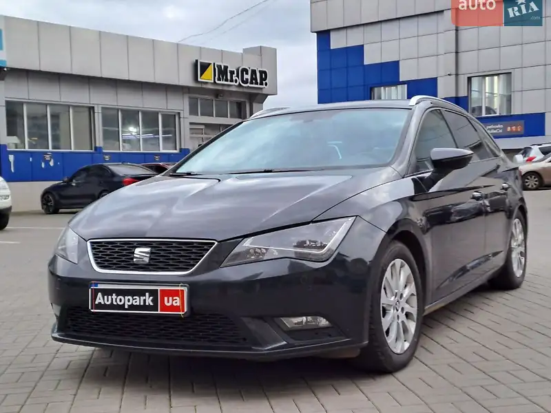 SEAT Leon