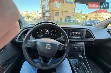 Хэтчбек SEAT Leon 2014 в Тернополе