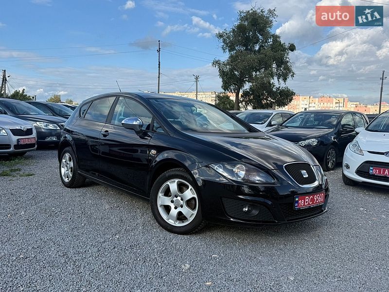 SEAT Leon 2012