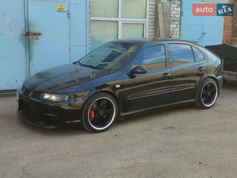 SEAT Leon 2004 SEAT Leon 2004