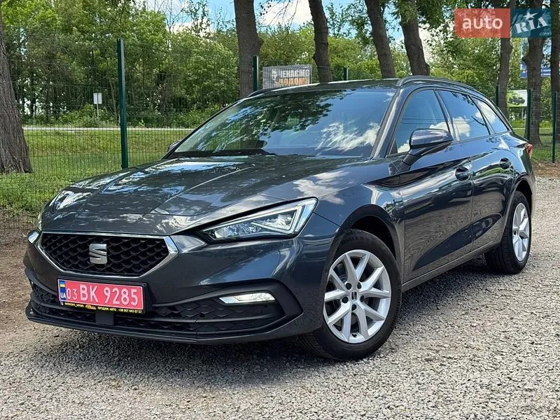 SEAT Leon