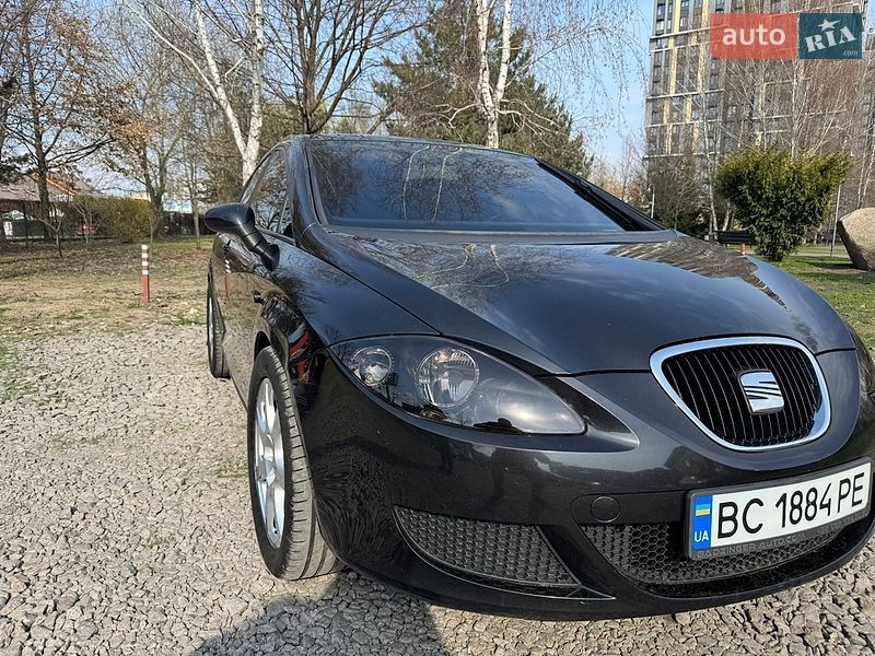 SEAT Leon 2008 SEAT Leon 2008
