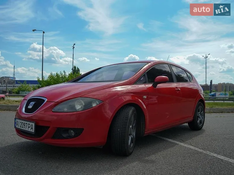 SEAT Leon 2008