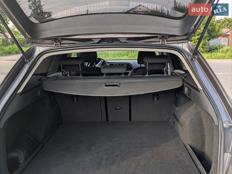 Универсал SEAT Leon 2016 в Краснограде