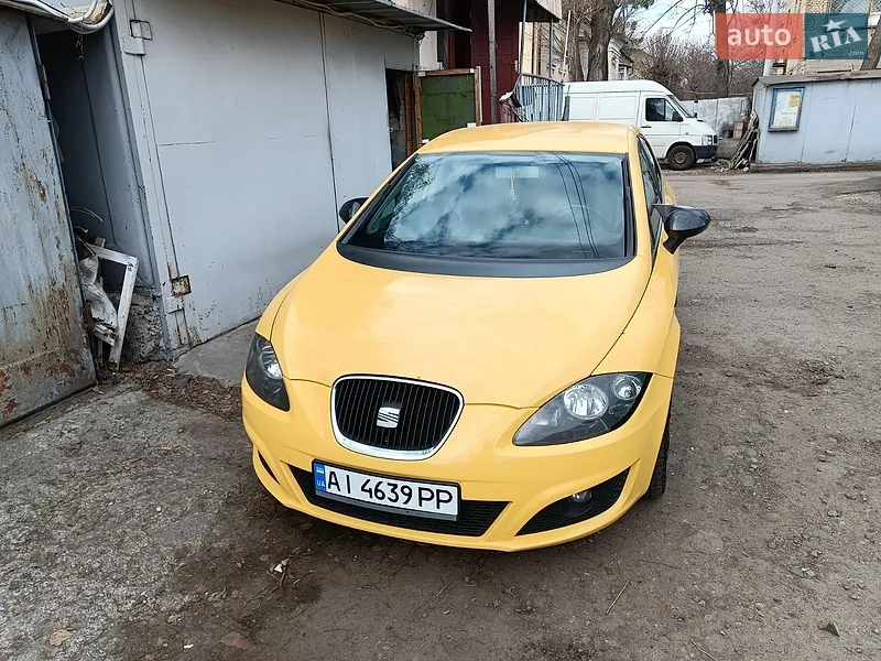 SEAT Leon 2010
