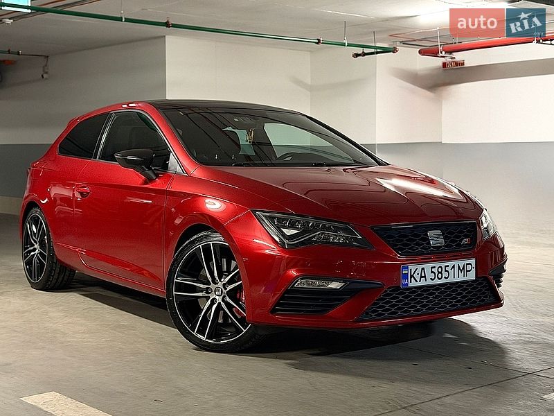 SEAT Leon 2017