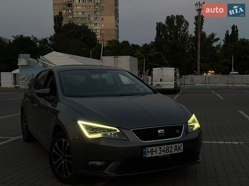 SEAT Leon 2015