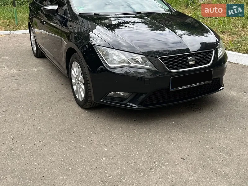 SEAT Leon 2016