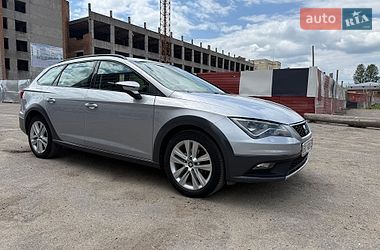 SEAT Leon 2019