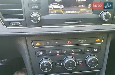 Универсал SEAT Leon 2015 в Киеве