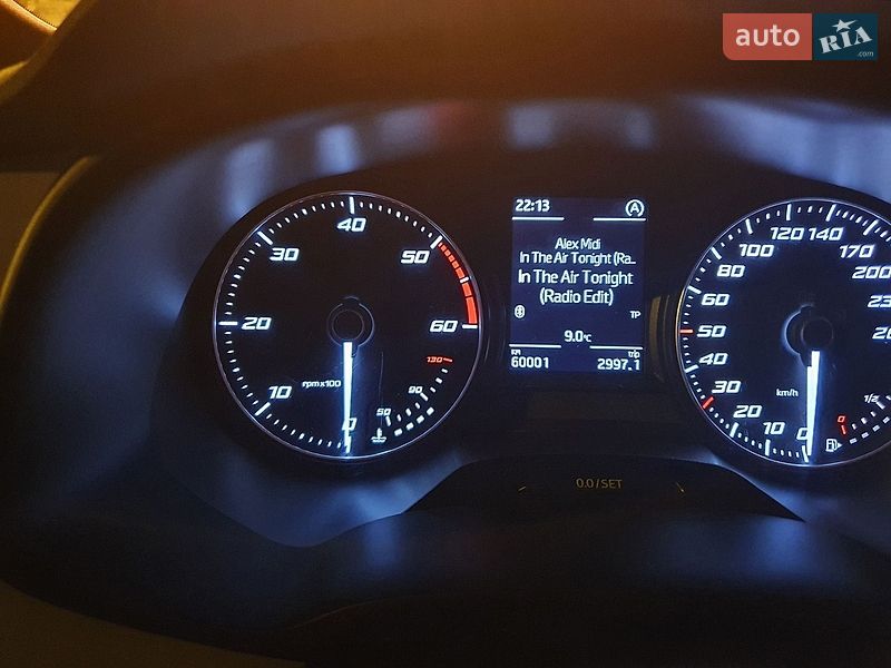Универсал SEAT Leon 2015 в Киеве