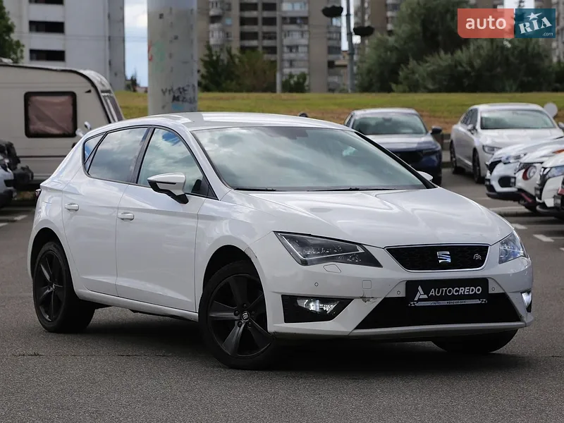 SEAT Leon