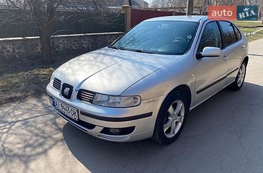 SEAT Leon 2002