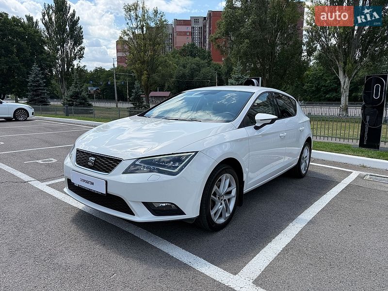 SEAT Leon 2016