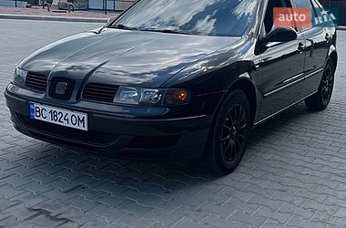 Хэтчбек SEAT Leon 2003 в Львове