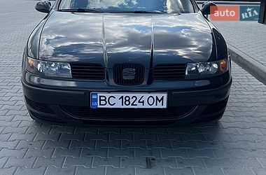 Хэтчбек SEAT Leon 2003 в Львове