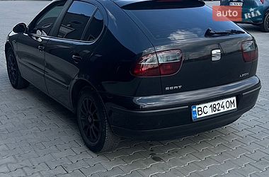 Хэтчбек SEAT Leon 2003 в Львове