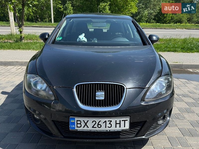 SEAT Leon 2011