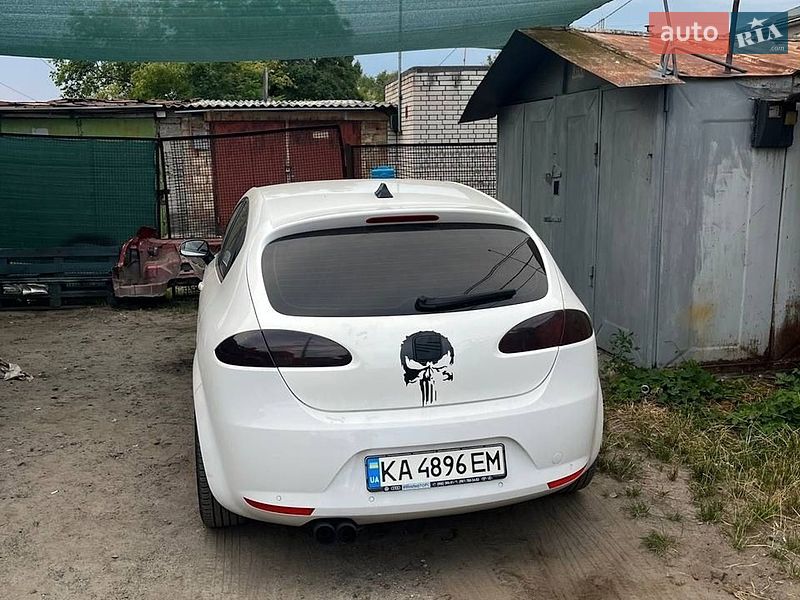 SEAT Leon 2008