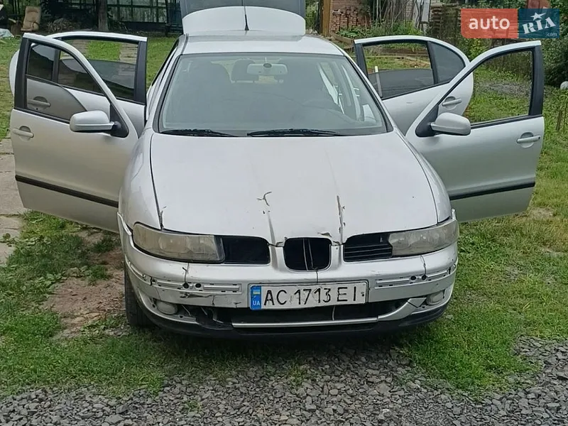 SEAT Leon