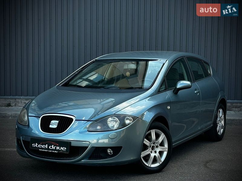 Хэтчбек SEAT Leon 2007 в Николаеве
