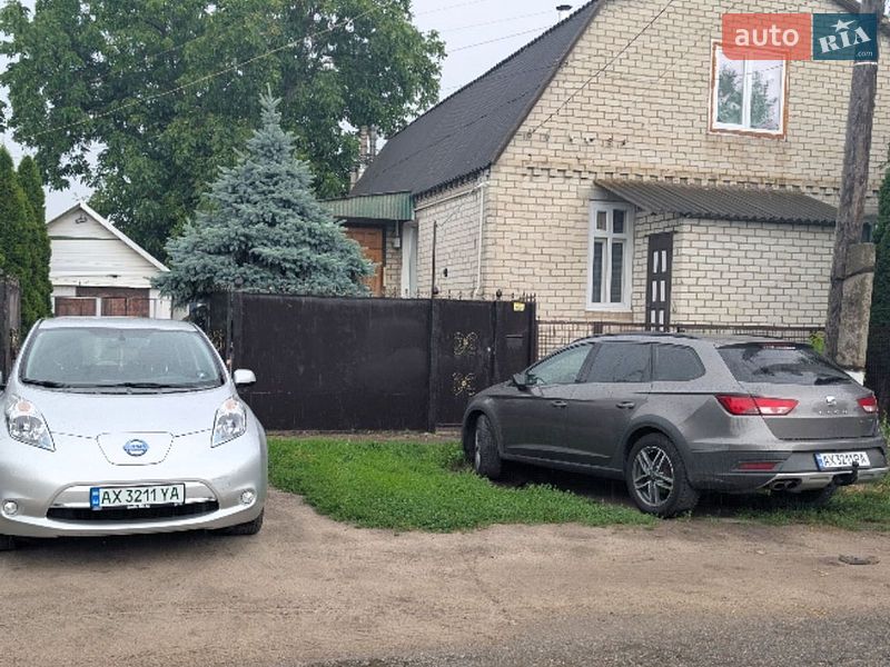 Универсал SEAT Leon 2016 в Краснограде