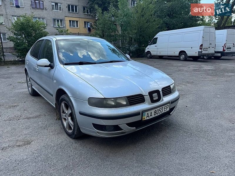 SEAT Leon 2003